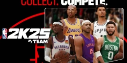 Скриншот NBA 2K25 MyTEAM #3