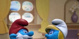 Скриншот Smurfs Touched #1