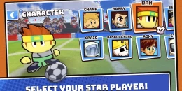 Скриншот Halfbrick Sports: Football #2