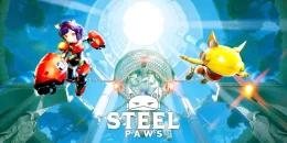 Скриншот Steel Paws #3