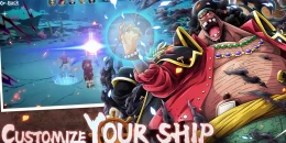 Скриншот Pirate King Legend #1