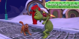 Скриншот The Grinch: Christmas Adventures #2