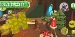 Скриншот The Grinch: Christmas Adventures #4