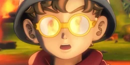 Скриншот Dragon Quest X Offline #1