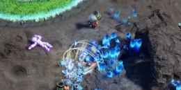 Скриншот Mecha Fire #1