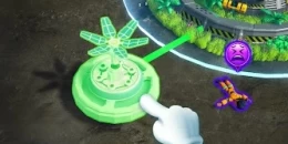 Скриншот Mecha Fire #2