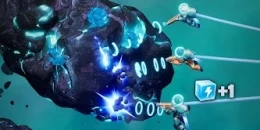 Скриншот Mecha Fire #3