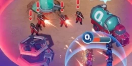 Скриншот Mecha Fire #4