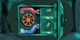 Скриншот Parallel Experiment #3