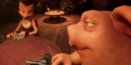 Скриншот Liar's Bar #5