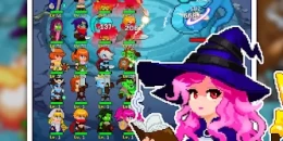 Скриншот 32 Heroes #1