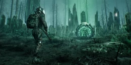Скриншот Chernobylite 2: Exclusion Zone #3