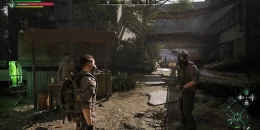 Скриншот Chernobylite 2: Exclusion Zone #4