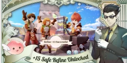 Скриншот Ragnarok M: Classic #4