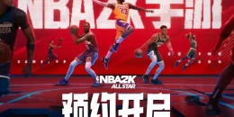 Скриншот NBA 2K All-Star #3