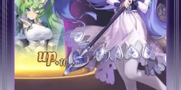 Скриншот Crystal of Worlds: Air Witches #1