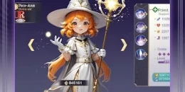 Скриншот Crystal of Worlds: Air Witches #2