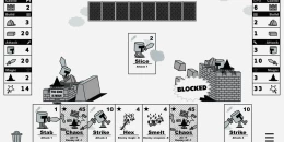 Скриншот Castle V Castle #2