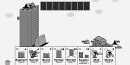 Скриншот Castle V Castle #4