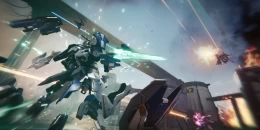 Скриншот Mecha BREAK #1