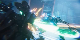 Скриншот Mecha BREAK #2