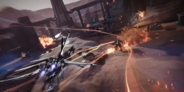Скриншот Mecha BREAK #3