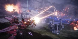 Скриншот Mecha BREAK #4