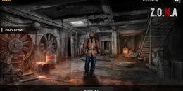 Скриншот Z.O.N.A: Dead Air #2