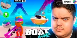 Скриншот Boat Game #2