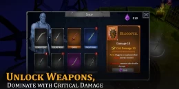 Скриншот Revenants Soul #3