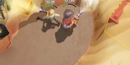 Скриншот Wildland Survivor #1