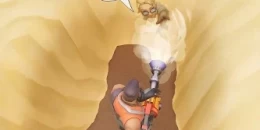 Скриншот Wildland Survivor #2