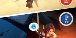 Скриншот Wildland Survivor #3