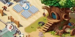 Скриншот Wildland Survivor #4