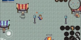 Скриншот Reunion Online 2D #1