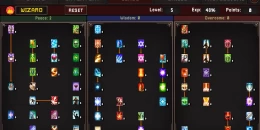 Скриншот Reunion Online 2D #2