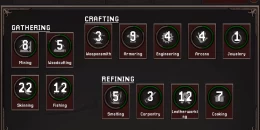 Скриншот Reunion Online 2D #3