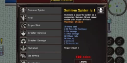 Скриншот Reunion Online 2D #4