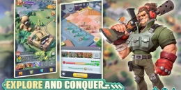 Скриншот Tiny War: Survival Express #1