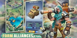 Скриншот Tiny War: Survival Express #2