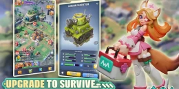 Скриншот Tiny War: Survival Express #4
