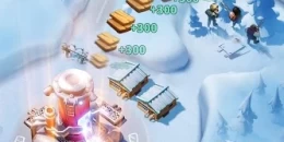 Скриншот My War: Frozen Survival #1