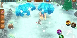 Скриншот Crunchyroll: Kitaria Fables #4