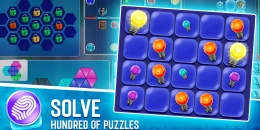 Скриншот Puzzletown Mysteries #2