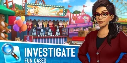 Скриншот Puzzletown Mysteries #4