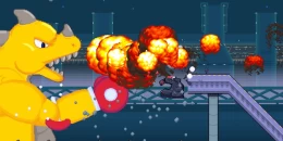 Скриншот Roar Rampage #2