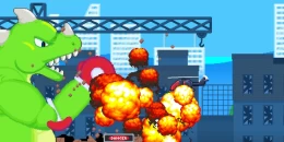 Скриншот Roar Rampage #3