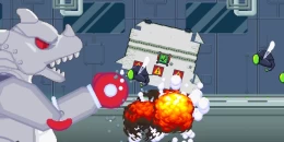 Скриншот Roar Rampage #4