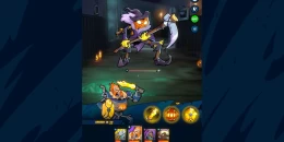 Скриншот Mobile Dungeon #1