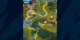 Скриншот Mobile Dungeon #2